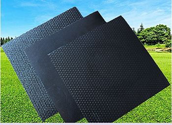 HDPE textured geomembrane