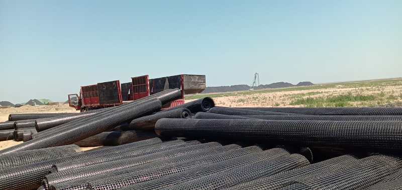 Biaxial Geogrids Biaxial Geogrids