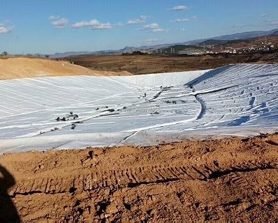 ข้อกำหนดทางเทคนิคสำหรับการวาง Geotextile