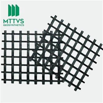 โพลีเอสเตอร์ PET Geogrid